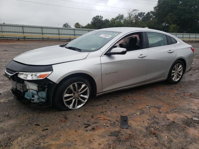 CHEVROLET MALIBU LT 2018 with VIN 1G1ZD5ST5JF144201 - Photo from auction