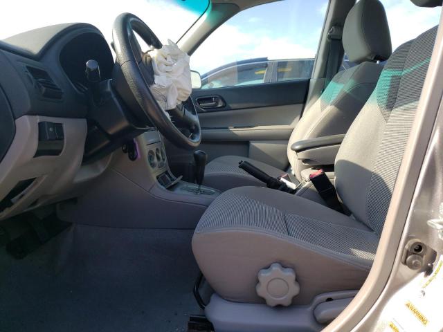 Photo 7 from auction – 2007 SUBARU FORESTER 2 with VIN JF1SG63627H717475
