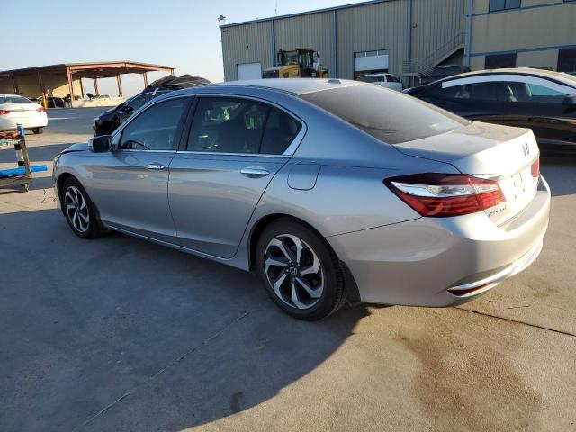 Photo 2 from auction – 2017 HONDA ACCORD EXL with VIN 1HGCR2F81HA123793