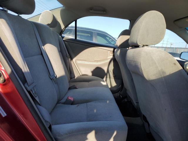 Photo 10 from auction – 2004 TOYOTA COROLLA CE with VIN 1NXBR32E24Z315319