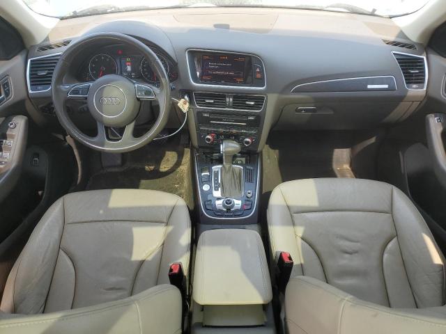 Photo 8 from auction – 2015 AUDI Q5 PREMIUM with VIN WA1DGBFP3FA126069