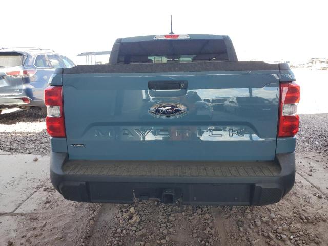 Photo 6 from auction – 2023 FORD MAVERICK X with VIN 3FTTW8E34PRA94021