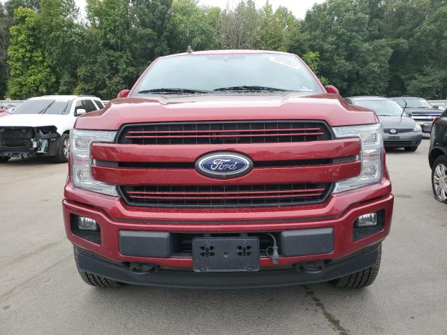 Photo 5 from auction – 2019 FORD F150 SUPER with VIN 1FTFW1E46KFD15573