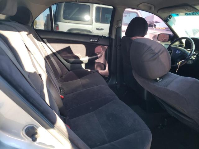 Photo 10 from auction – 2004 HONDA ACCORD LX with VIN JHMCM56384C034190