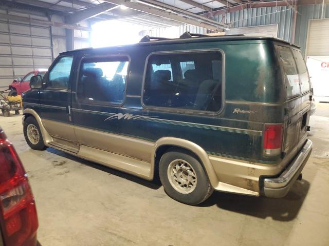 Photo 2 from auction – 1999 FORD ECONOLINE with VIN 1FDRE14W6XHA48042