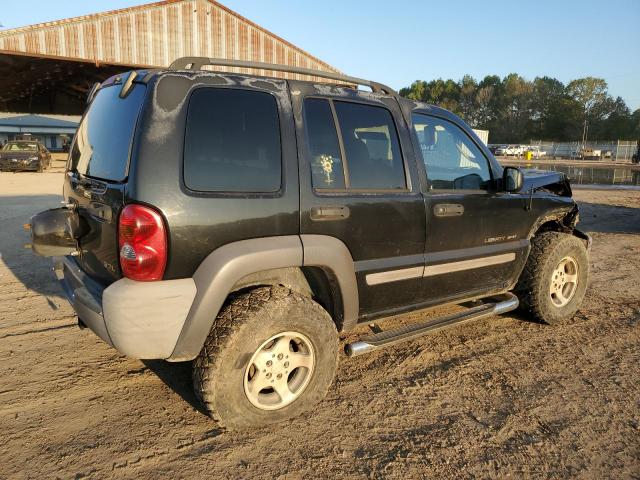 Photo 3 from auction – 2002 JEEP LIBERTY SP with VIN 1J4GK48K72W260699