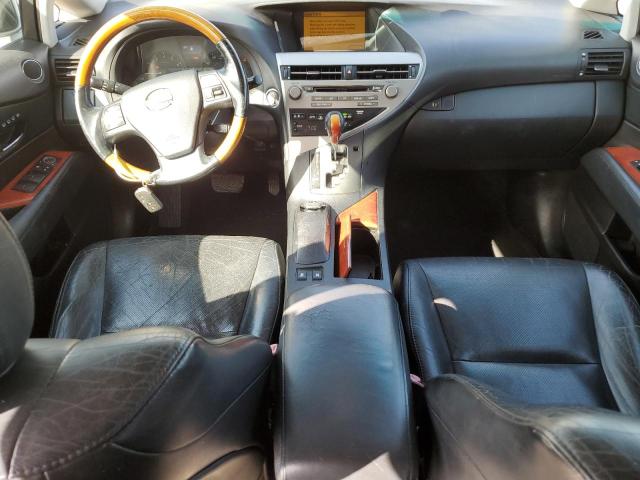 Photo 8 from auction – 2010 LEXUS RX 350 with VIN 2T2BK1BA1AC052903