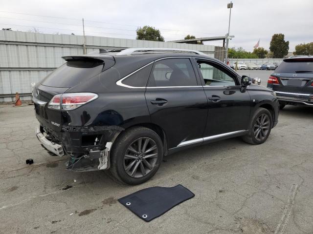 Photo 3 from auction – 2015 LEXUS RX 350 BAS with VIN 2T2BK1BA3FC336699