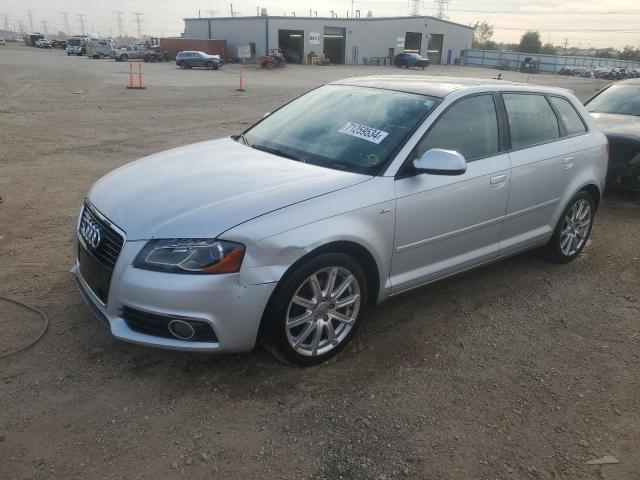 AUDI A3 PREMIUM 2011 with VIN WAUKJAFM4BA078586 - Photo from auction