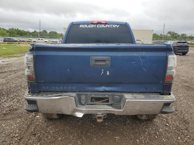 Photo 6 from auction – 2015 CHEVROLET SILVERADO with VIN 3GCUKREC9FG350427