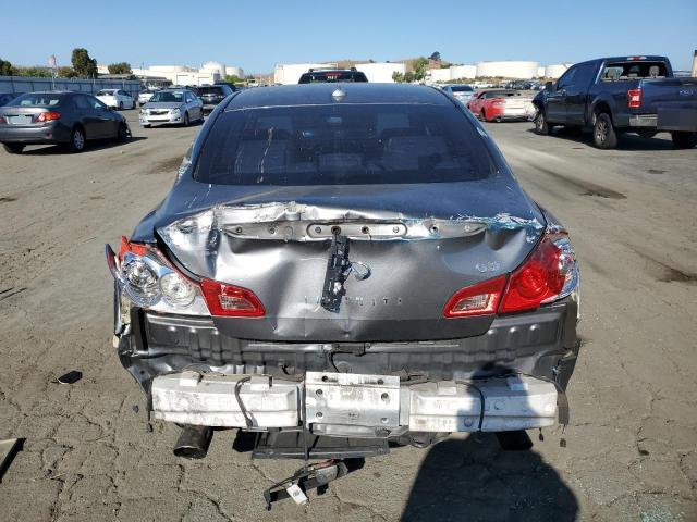 Photo 6 from auction – 2011 INFINITI G37 BASE with VIN JN1CV6AP0BM508299