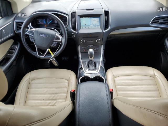 Photo 8 from auction – 2017 FORD EDGE SEL with VIN 2FMPK4J96HBC62169