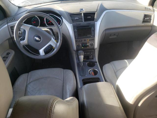 Photo 8 from auction – 2010 CHEVROLET TRAVERSE L with VIN 1GNLVGED7AS111838