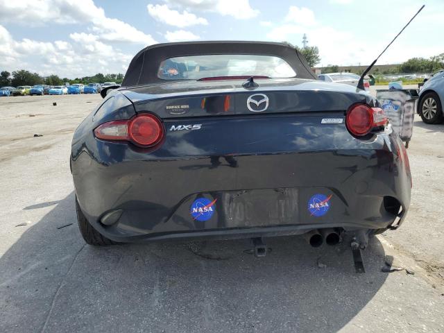 Photo 6 from auction – 2016 MAZDA MX-5 MIATA with VIN JM1NDAD73G0110672