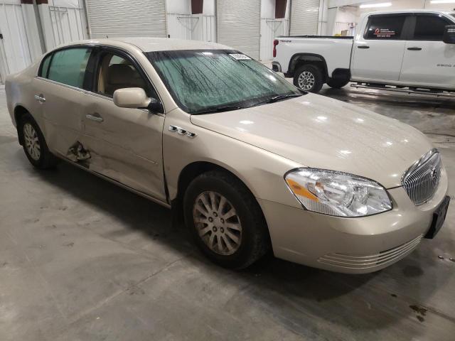 Photo 4 from auction – 2008 BUICK LUCERNE CX with VIN 1G4HP57298U208526