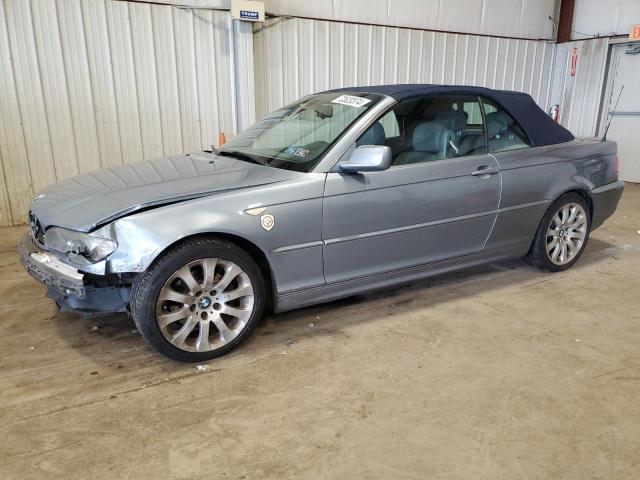 BMW 325 CI 2006 with VIN WBABW33496PX84554 - Photo from auction