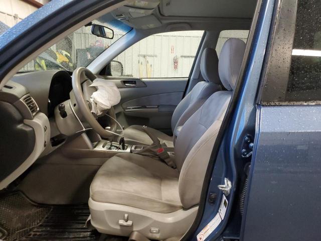 Photo 7 from auction – 2010 SUBARU FORESTER 2 with VIN JF2SH6CC8AH779646