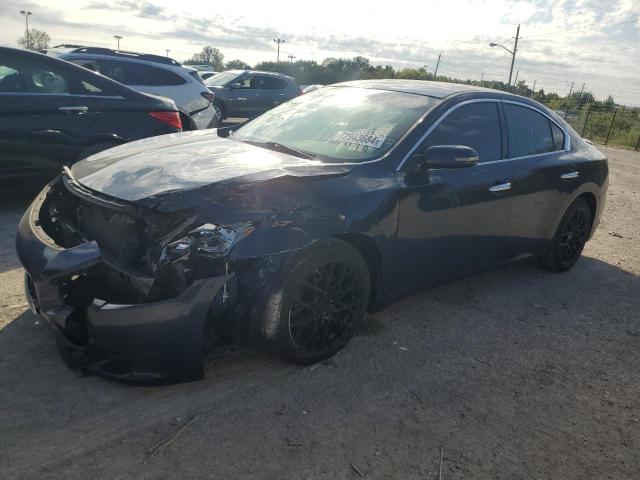 NISSAN MAXIMA S 2013 with VIN 1N4AA5AP1DC839174 - Photo from auction