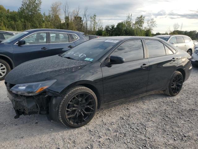 TOYOTA CAMRY LE 2015 with VIN 4T1BF1FK6FU987593 - Photo from auction