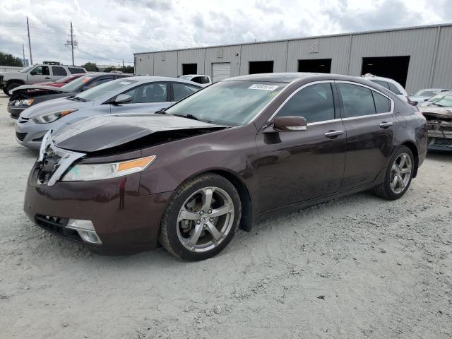 Photo 1 from auction – 2009 ACURA TL with VIN 19UUA96599A002117