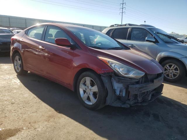 Photo 4 from auction – 2011 HYUNDAI ELANTRA GL with VIN KMHDH4AE7BU121580