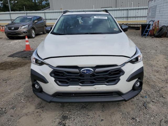 Photo 5 from auction – 2024 SUBARU CROSSTREK with VIN JF2GUADCXRH286372