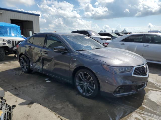 Photo 4 from auction – 2019 ACURA TLX TECHNO with VIN 19UUB2F61KA003149