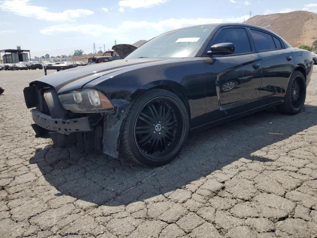 DODGE CHARGER SE 2014 with VIN 2C3CDXBG6EH326381 - Photo from auction
