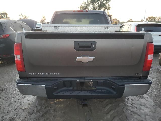 Photo 6 from auction – 2008 CHEVROLET SILVERADO with VIN 2GCEC13J481253233