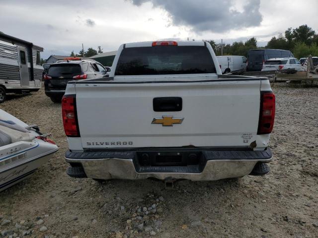 Photo 6 from auction – 2017 CHEVROLET SILVERADO with VIN 3GCUKREC5HG324054