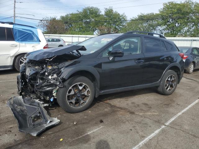 SUBARU CROSSTREK 2019 with VIN JF2GTACC3KH218134 - Photo from auction