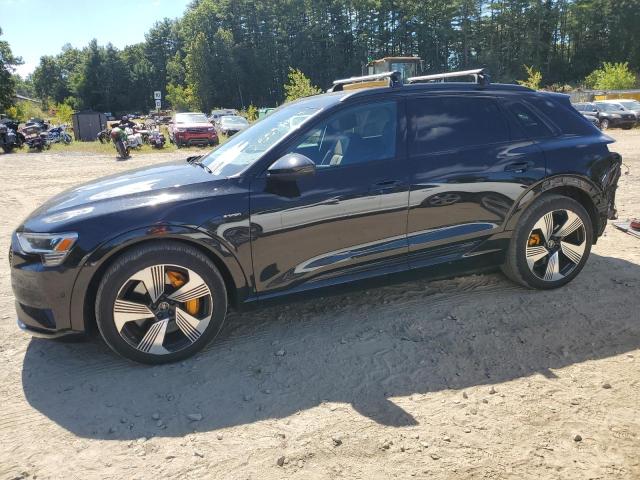 AUDI E-TRON PRE 2022 with VIN WA1LAAGE0NB005285 - Photo from auction