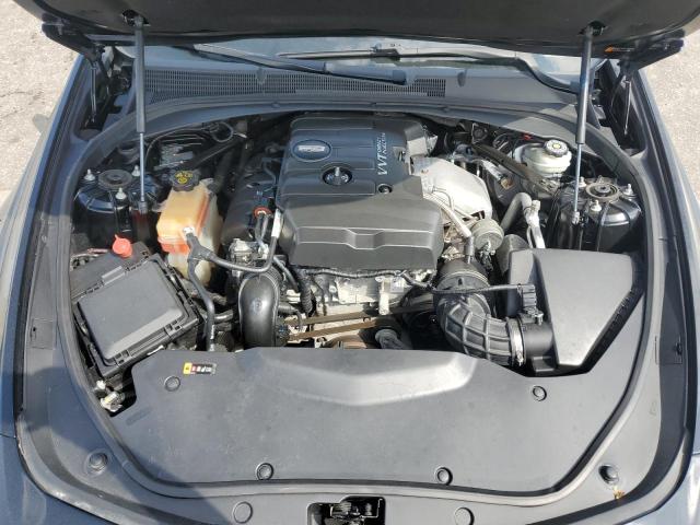 Photo 11 from auction – 2019 CADILLAC CTS with VIN 1G6AP5SX5K0118364