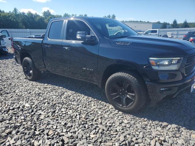 Photo 4 from auction – 2021 RAM 1500 BIG H with VIN 1C6SRFBTXMN698397