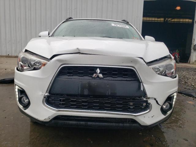 Photo 5 from auction – 2015 MITSUBISHI OUTLANDER with VIN 4A4AR4AWXFE036044
