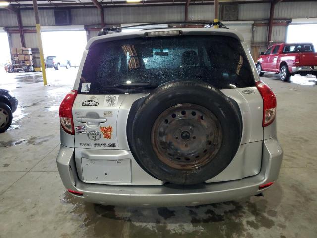 Photo 6 from auction – 2007 TOYOTA RAV4 with VIN JTMZD33V175075663