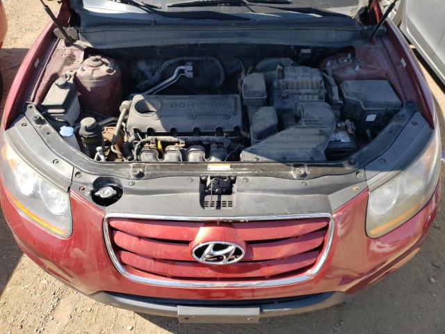 Photo 11 from auction – 2010 HYUNDAI SANTA FE G with VIN 5NMSG3AB8AH382270