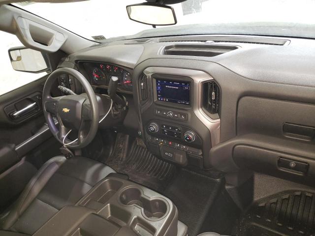 Photo 8 from auction – 2023 CHEVROLET SILVERADO with VIN 3GCNAAEK3PG352613