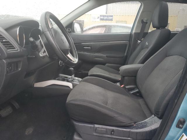 Photo 7 from auction – 2014 MITSUBISHI OUTLANDER with VIN 4A4AR4AU6EE023076