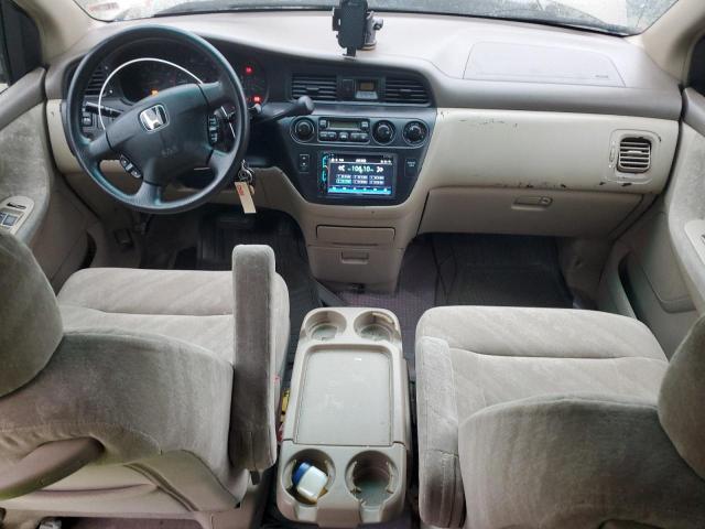 Photo 8 from auction – 2004 HONDA ODYSSEY EX with VIN 5FNRL18634B035099
