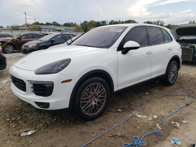 PORSCHE CAYENNE S 2016 with VIN WP1AB2A27GLA93990 - Photo from auction