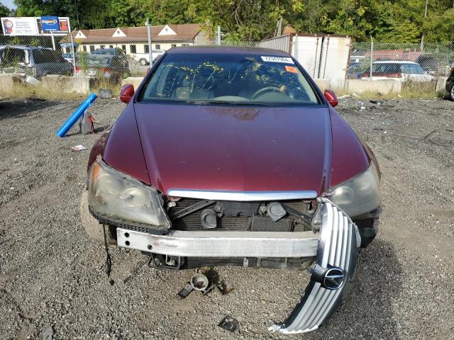 Photo 5 from auction – 2005 ACURA RL with VIN JH4KB16555C006280