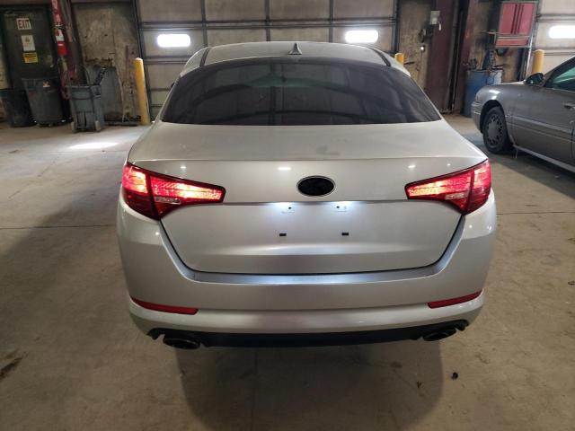 Photo 6 from auction – 2013 KIA OPTIMA LX with VIN KNAGM4A79D5315407