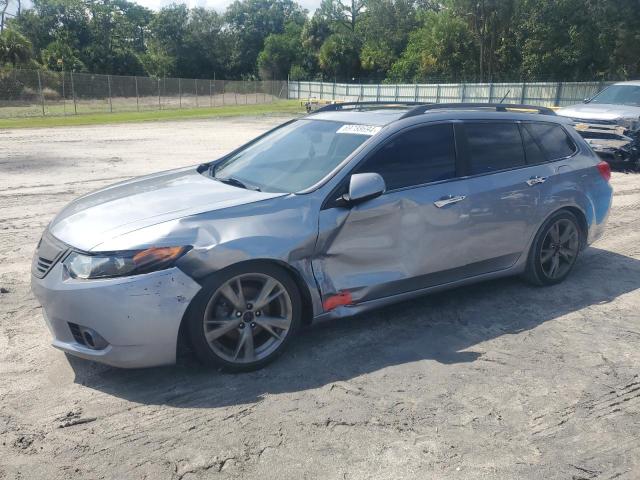 ACURA TSX 2011 with VIN JH4CW2H57BC000620 - Photo from auction