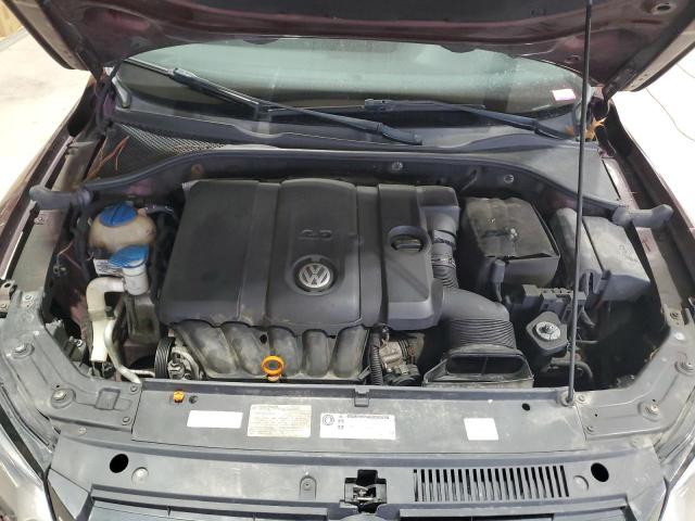 Photo 11 from auction – 2012 VOLKSWAGEN PASSAT S with VIN 1VWAP7A32CC079060