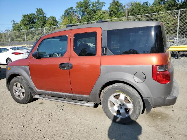 Photo 2 from auction – 2004 HONDA ELEMENT EX with VIN 5J6YH28664L017822