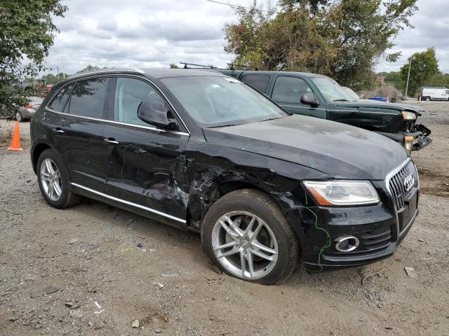 Photo 4 from auction – 2017 AUDI Q5 PREMIUM with VIN WA1C2AFP5HA093390