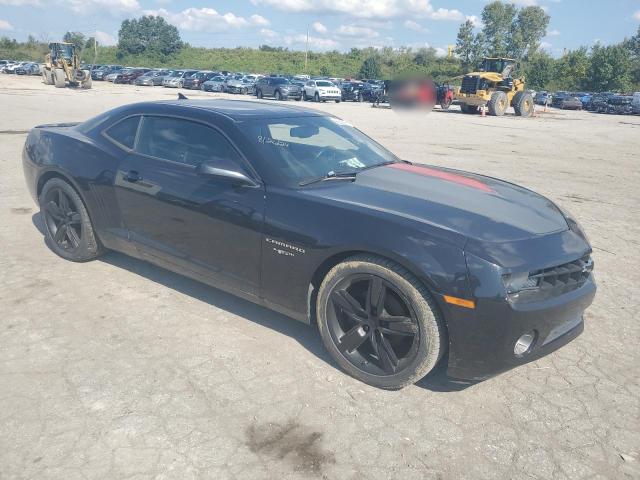 Photo 4 from auction – 2012 CHEVROLET CAMARO LT with VIN 2G1FG1E38C9144672