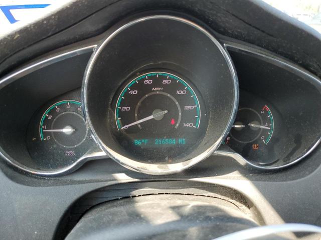 Photo 9 from auction – 2011 CHEVROLET MALIBU 1LT with VIN 1G1ZC5E19BF356159