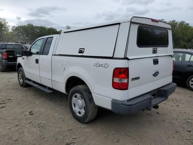 Photo 2 from auction – 2007 FORD F150 with VIN 1FTPX14V47FB66082